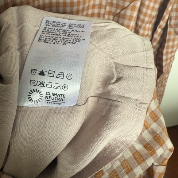 Reformation Rhett Dress - Picture 8 of 14